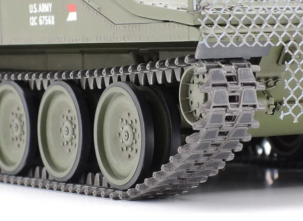 Tamiya 1/35 M551 Sheridan (Vietnam) — image 5 of 14