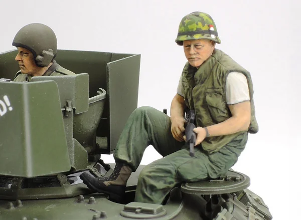 Tamiya 1/35 M551 Sheridan (Vietnam) — image 8 of 14