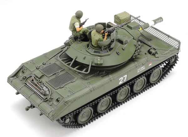 Tamiya 1/35 M551 Sheridan (Vietnam) — image 11 of 14