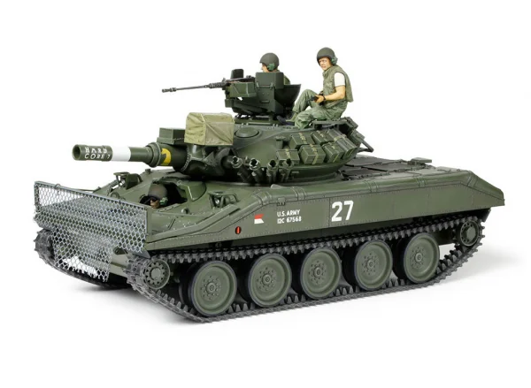 Tamiya 1/35 M551 Sheridan (Vietnam) — image 13 of 14