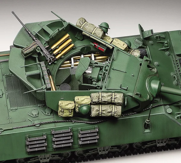 Tamiya 1/35 M10 11C Achilles
