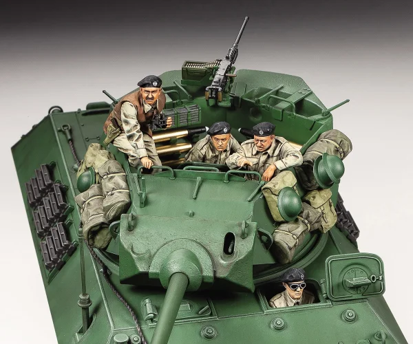 Tamiya 1/35 M10 11C Achilles