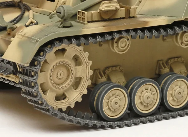 Tamiya 1/35 Hummel (Late Production)