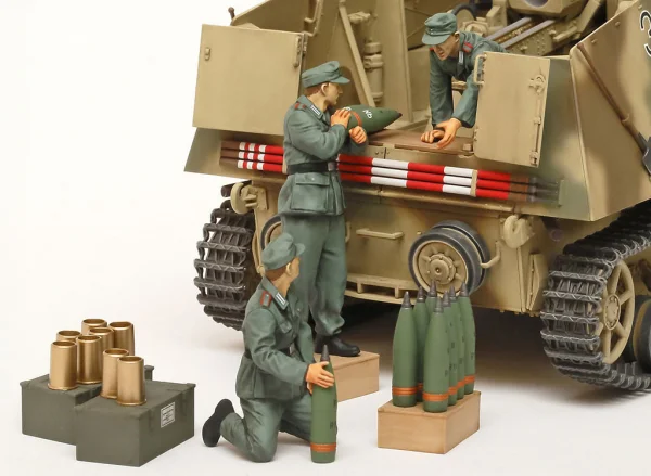 Tamiya 1/35 Hummel (Late Production)