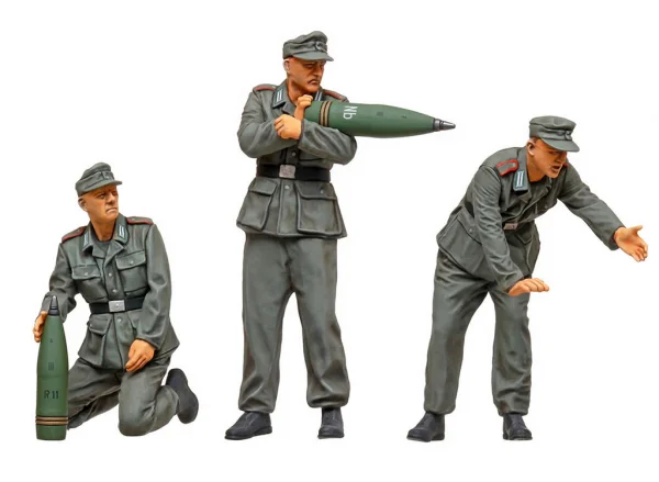 Tamiya 1/35 Hummel (Late Production)