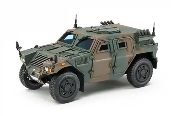 Tamiya 1/35 Jgsdf Light Armored Vehicle
