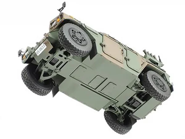 Tamiya 1/35 Jgsdf Light Armored Vehicle