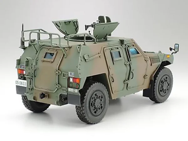 Tamiya 1/35 Jgsdf Light Armored Vehicle