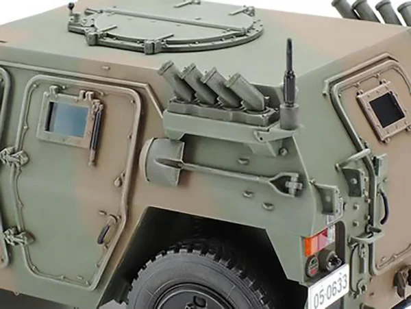 Tamiya 1/35 Jgsdf Light Armored Vehicle