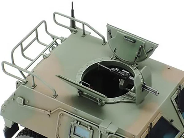 Tamiya 1/35 Jgsdf Light Armored Vehicle