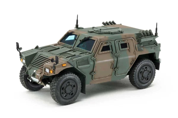 Tamiya 1/35 Jgsdf Light Armored Vehicle — image 1 of 8