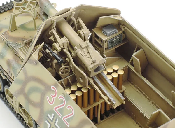 Tamiya 1/35 Marder 1