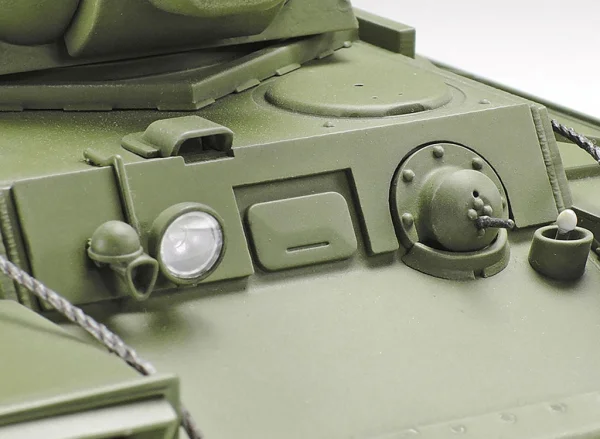 Tamiya 1/35 Russian Heavy Tank Kv-1F