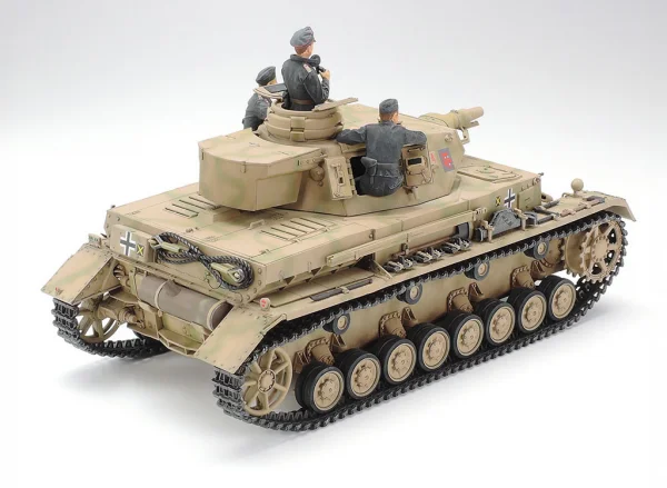 Tamiya 1/35 Pz Kpfw IV Ausf F &mdash; image 7 of 12