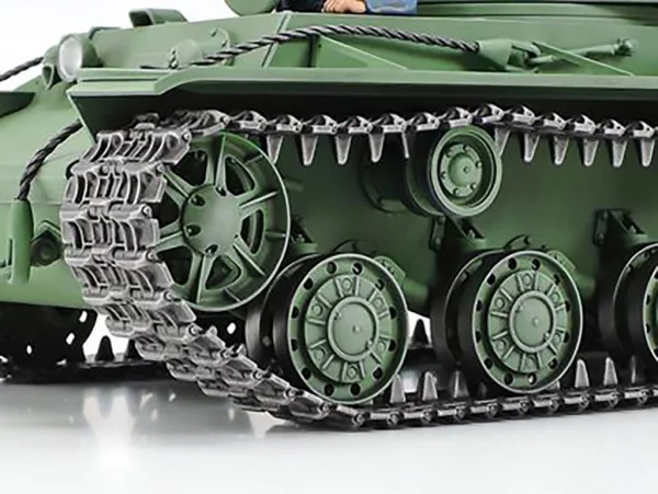 Tamiya 1/35 Russian Kv-2 — image 5 of 11