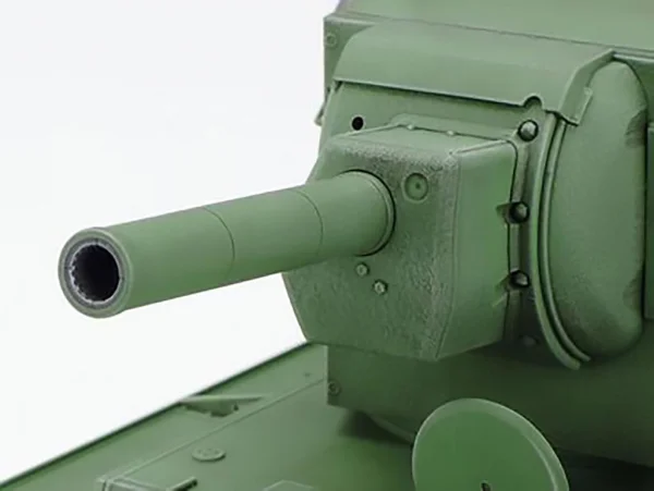Tamiya 1/35 Russian Kv-2 — image 7 of 11