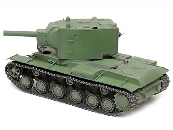 Tamiya 1/35 Russian Kv-2 — image 10 of 11