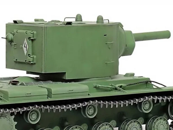 Tamiya 1/35 Russian Kv-2 — image 9 of 11