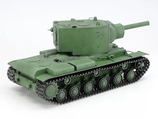 Tamiya 1/35 Russian Kv-2 — image 11 of 11