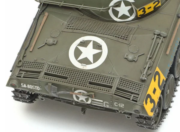Tamiya 1/35 M18 Hellcat