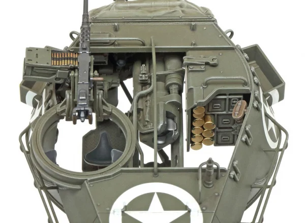 Tamiya 1/35 M18 Hellcat