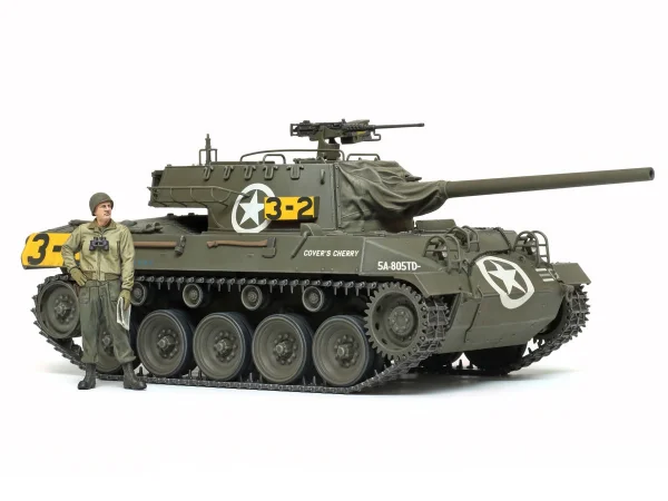 Tamiya 1/35 M18 Hellcat