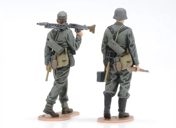 Tamiya 1/35 Kettenkraftrad Mid Prod