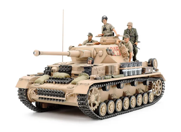 Tamiya 1/35 Pz.Kpfw IV Ausf G Early