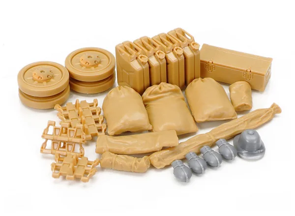 Tamiya 1/35 Pz.Kpfw IV Ausf G Early