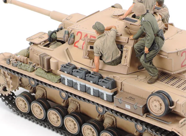 Tamiya 1/35 Pz.Kpfw IV Ausf G Early