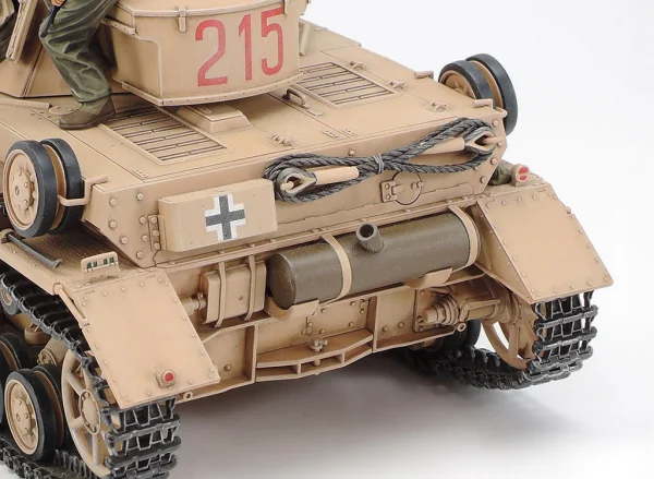 Tamiya 1/35 Pz.Kpfw IV Ausf G Early