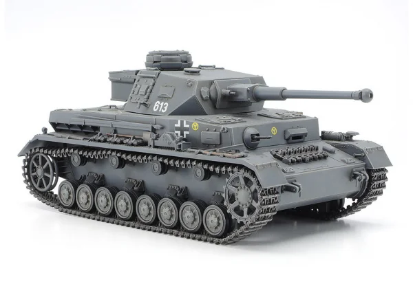 Tamiya 1/35 Pz.Kpfw IV Ausf G Early