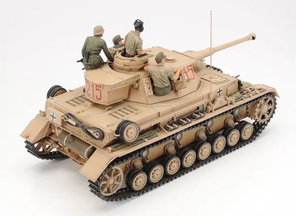 Tamiya 1/35 Pz.Kpfw IV Ausf G Early