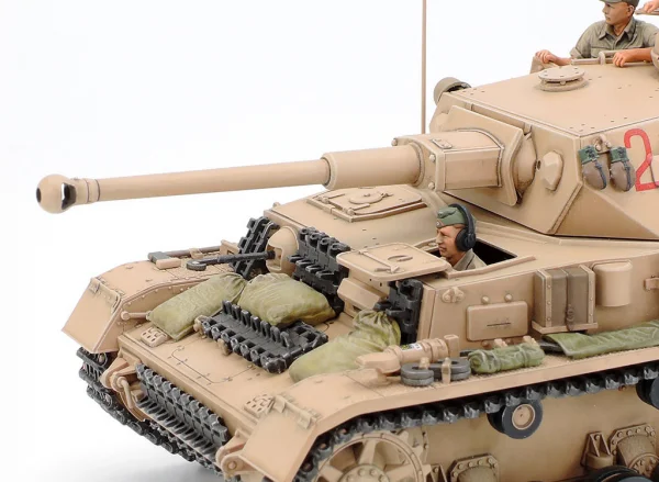 Tamiya 1/35 Pz.Kpfw IV Ausf G Early