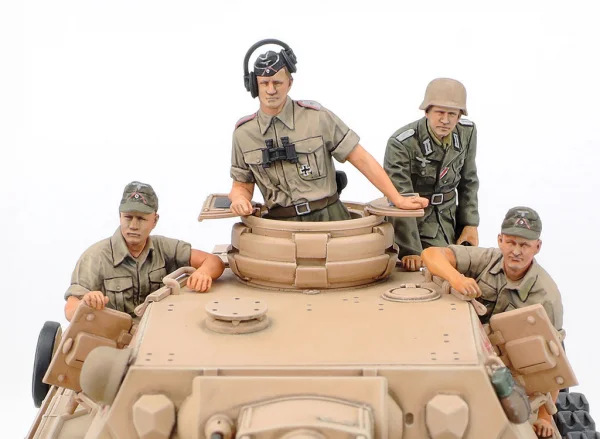 Tamiya 1/35 Pz.Kpfw IV Ausf G Early