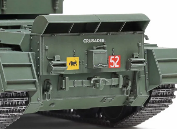 Tamiya 1/35 British Cruiser Tank A34 Comet