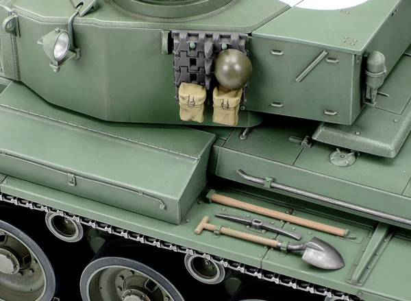 Tamiya 1/35 British Cruiser Tank A34 Comet