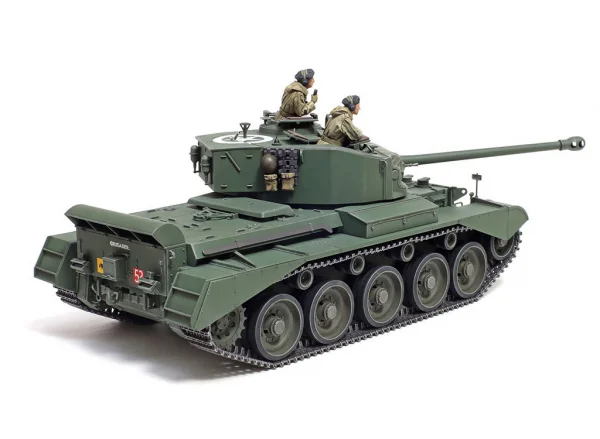Tamiya 1/35 British Cruiser Tank A34 Comet