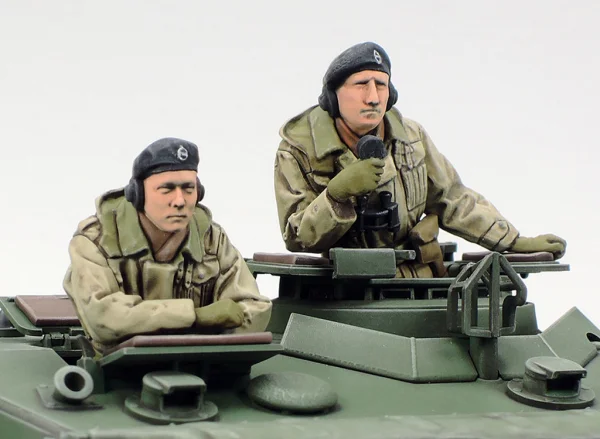 Tamiya 1/35 British Cruiser Tank A34 Comet