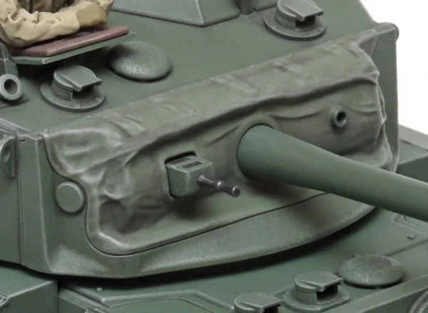 Tamiya 1/35 British Cruiser Tank A34 Comet