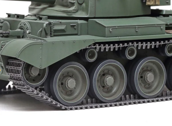 Tamiya 1/35 British Cruiser Tank A34 Comet