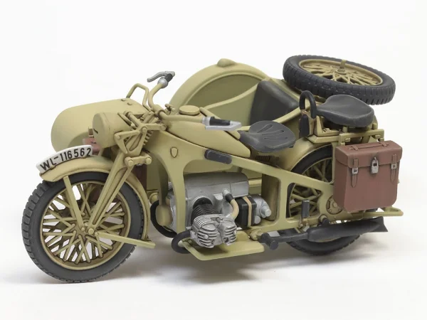1/35 KS600 & Sidecar — image 4 of 5