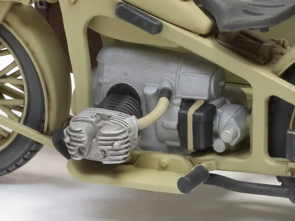 1/35 KS600 & Sidecar — image 5 of 5