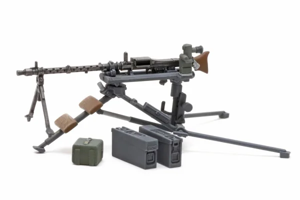 1/35 German MG Team Mid-WWII