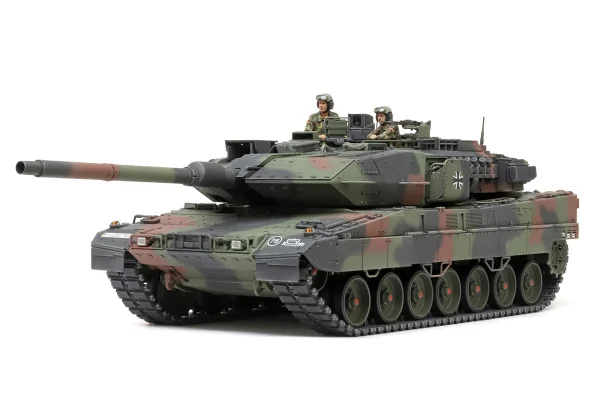 1/35 Leopard 2 A7V — image 12 of 13