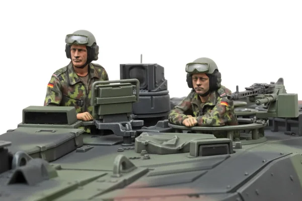 1/35 Leopard 2 A7V — image 2 of 13
