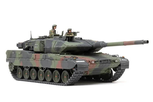 1/35 Leopard 2 A7V — image 11 of 13