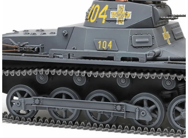 Tamiya 1/35 Pz.Kpfw. I Ausf.B