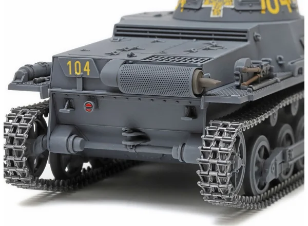 Tamiya 1/35 Pz.Kpfw. I Ausf.B