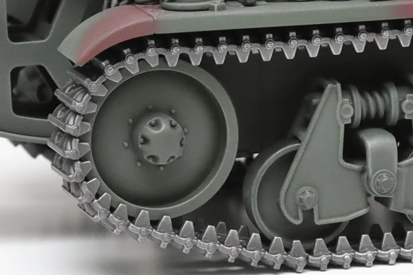 Tamiya 1/35 French Light Tank H39